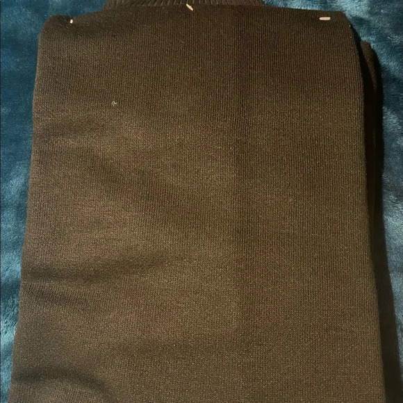 Sweater by Billy London  1/4 zip - Picture 7 of 12